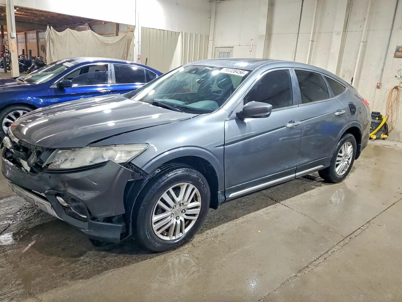 2013 Honda Crosstour EX-L