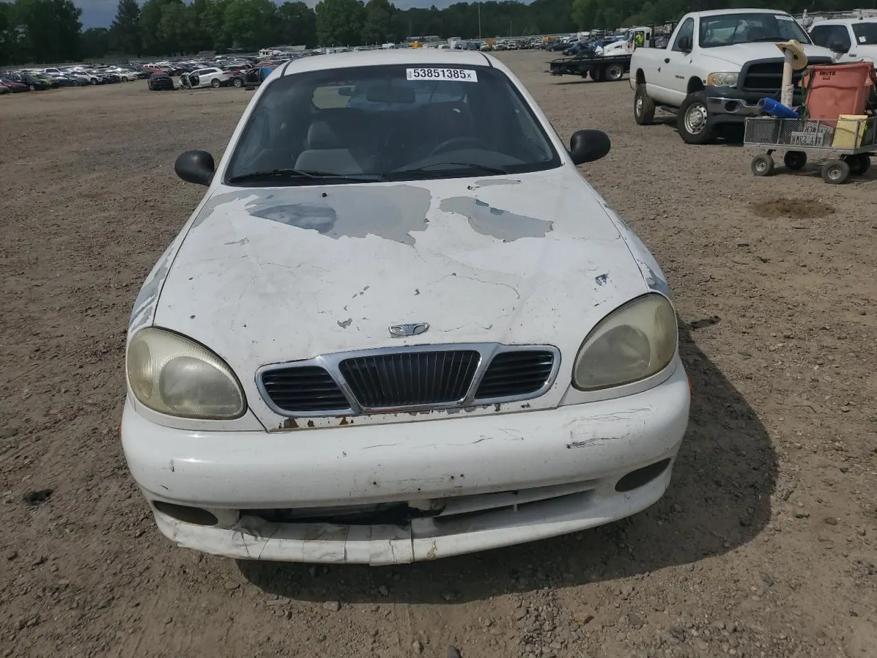 2000 Daewoo LANOS S