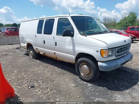 2000 Ford E-350 COMMERCIAL/RECREATIONAL