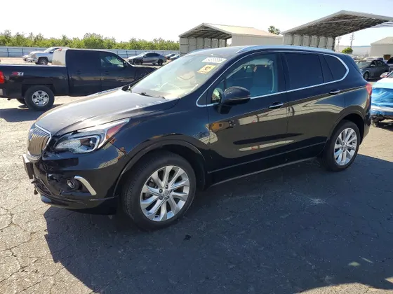 2018 Buick Envision Premium II