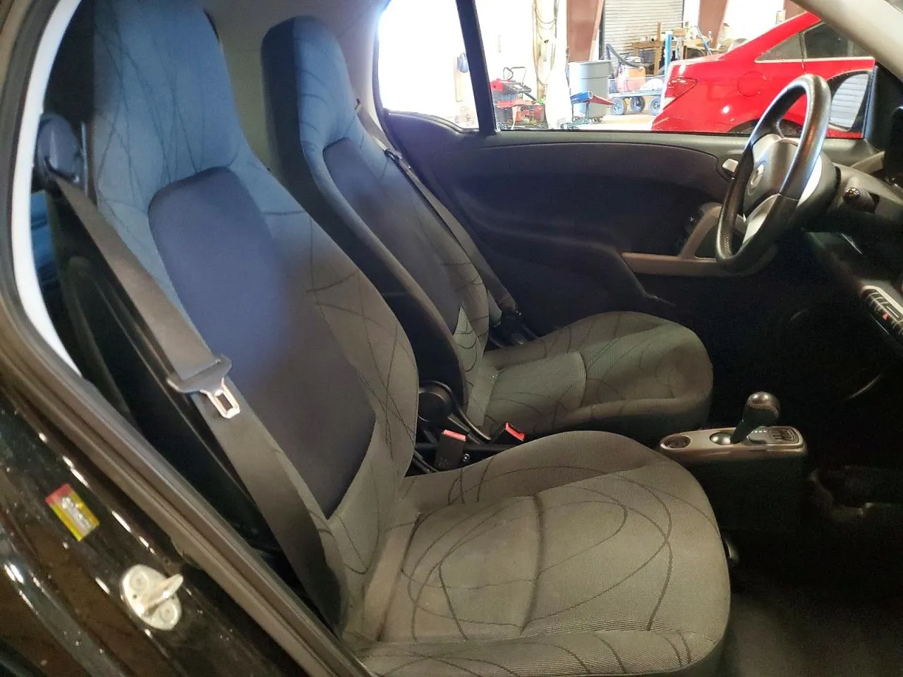 2014 smart fortwo electric drive passion