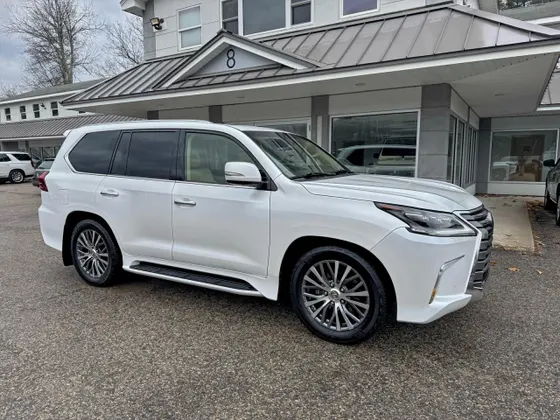 2019 Lexus LX LX 570