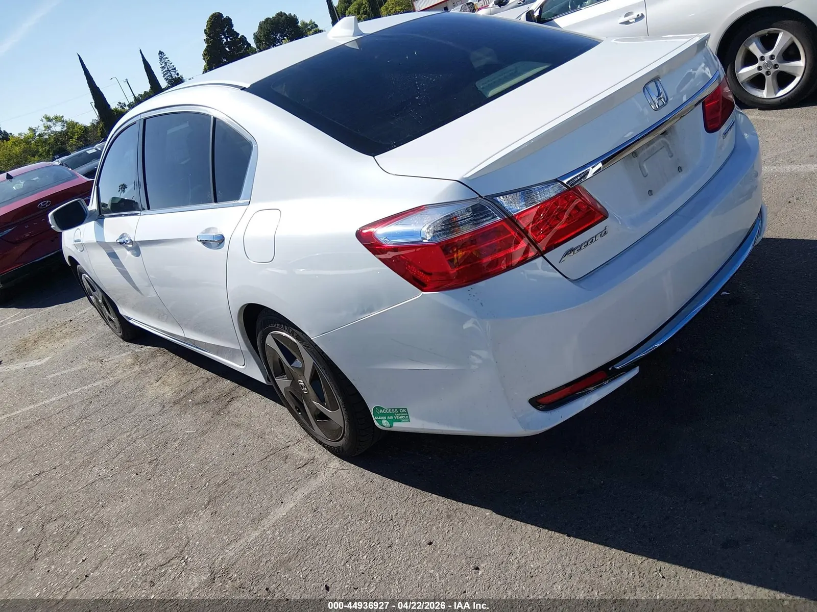 2014 Honda Accord Plug-in Hybrid