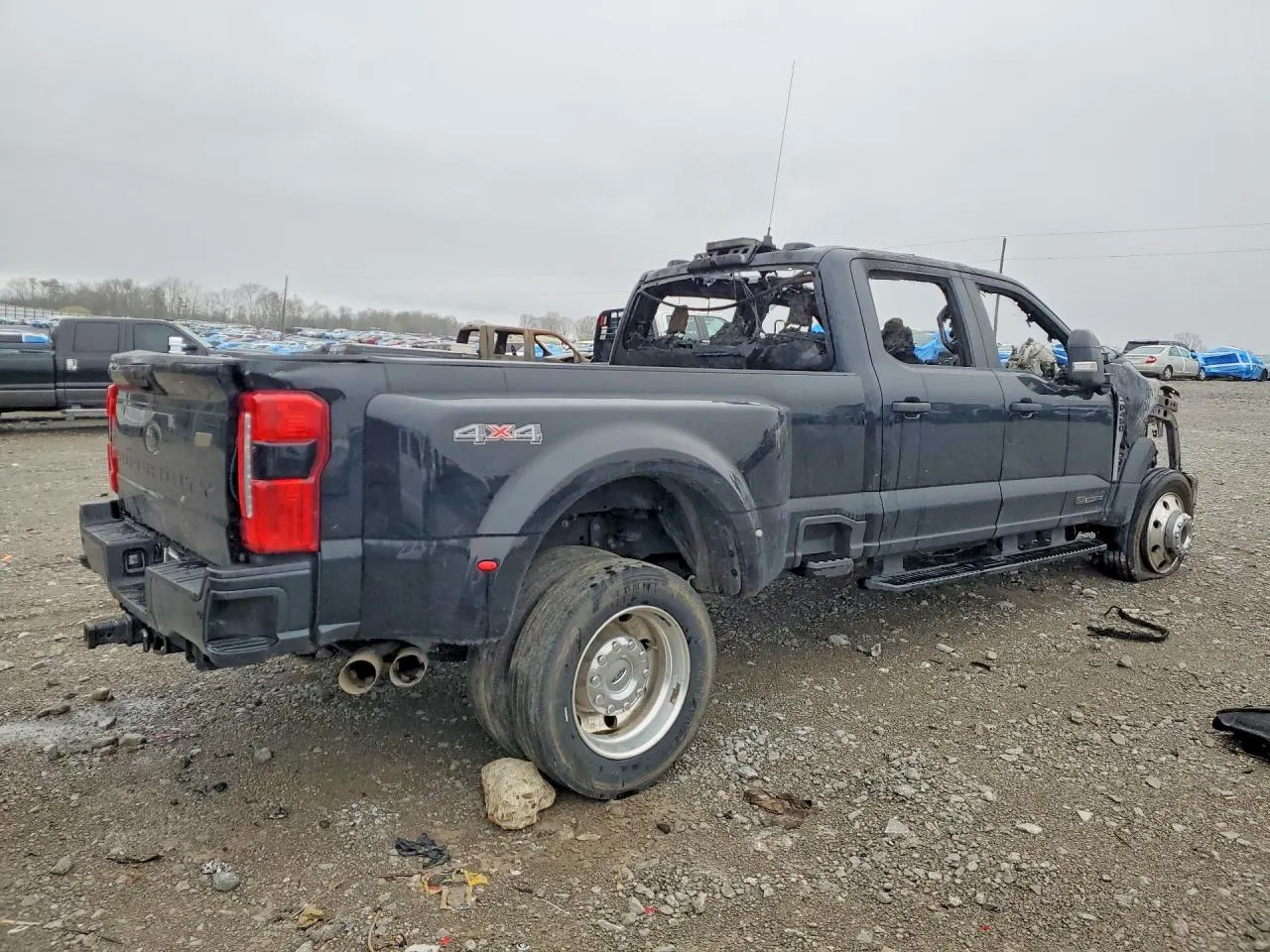 2023 Ford Super Duty F-450 DRW XL