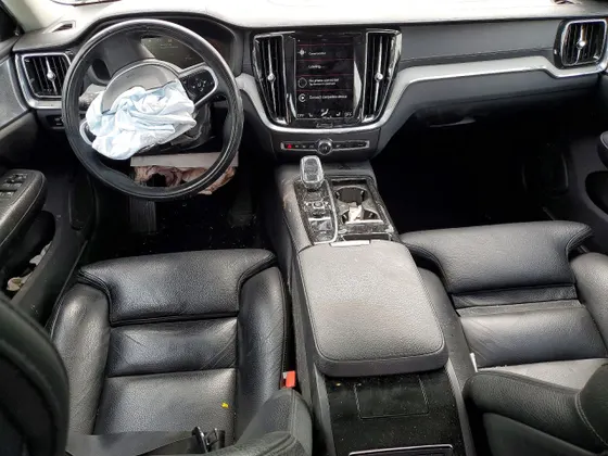 2022 Volvo S60 Recharge Plug-In Hybrid Inscription