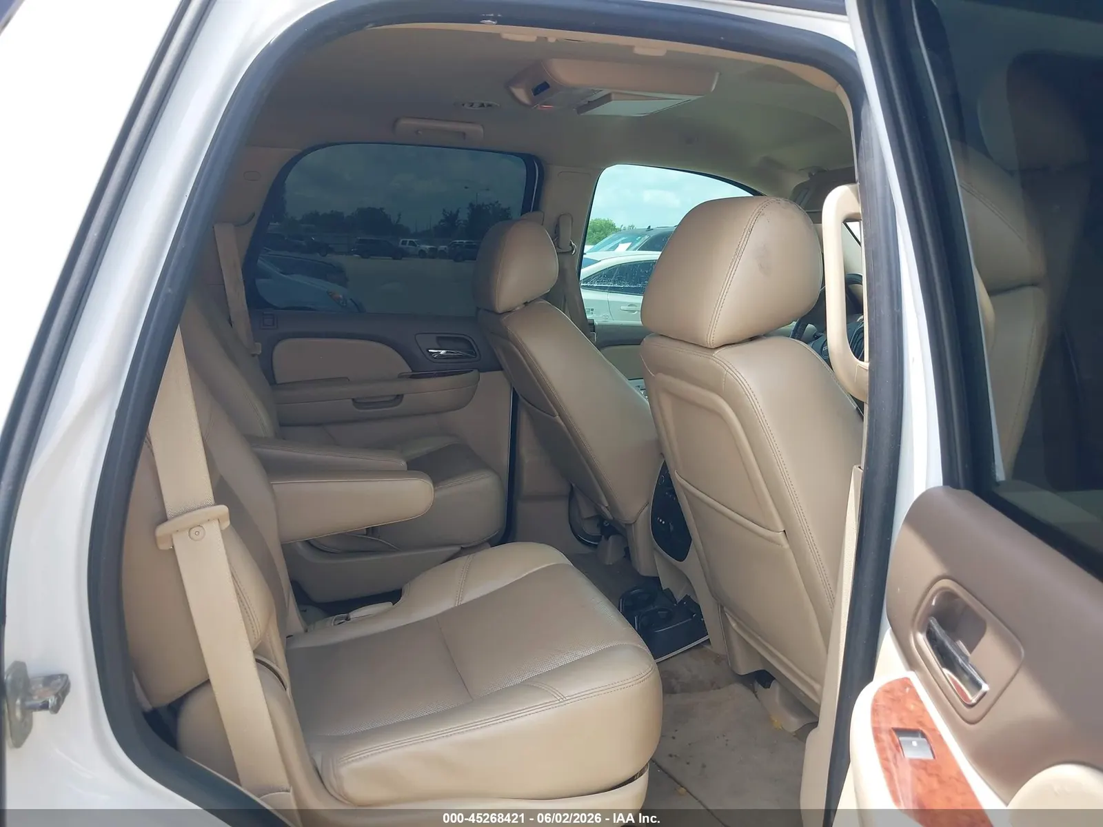 2012 GMC Yukon SLT