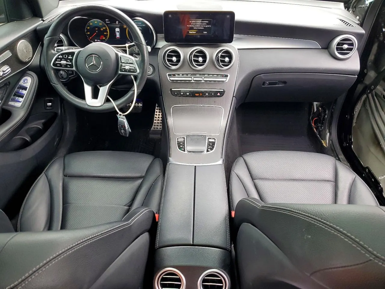 2021 Mercedes-Benz GLC GLC 300