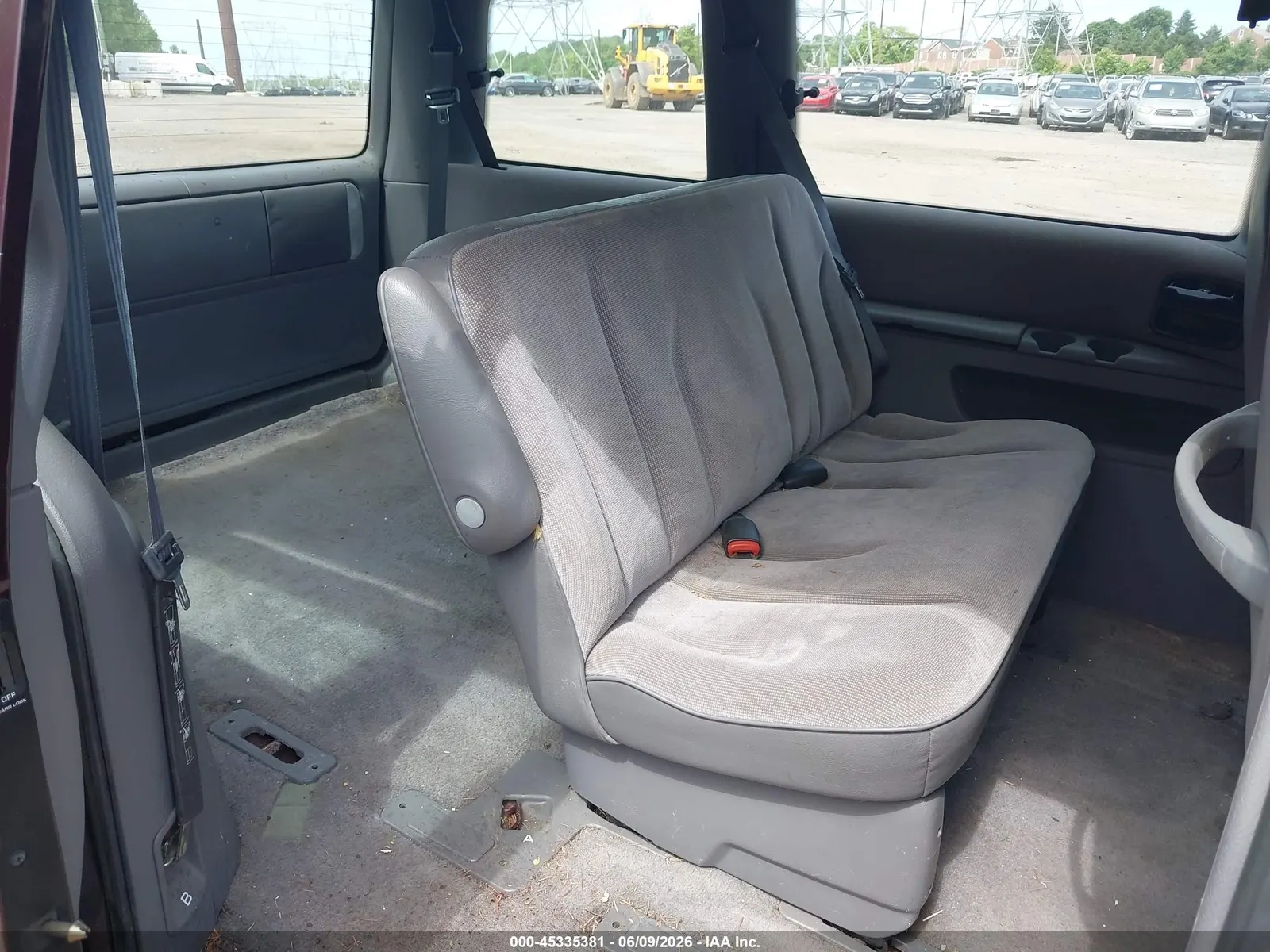 1995 Plymouth Voyager