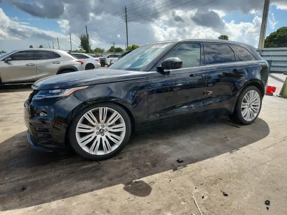 2022 Land Rover Range Rover Velar R-Dynamic S
