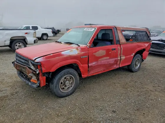 1991 Mazda B-SERIES SHORT BED