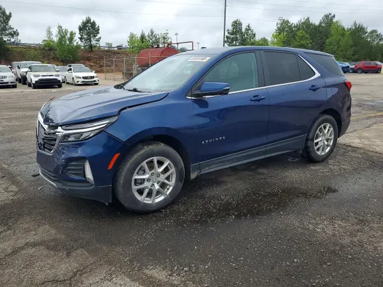 2022 Chevrolet Equinox LT