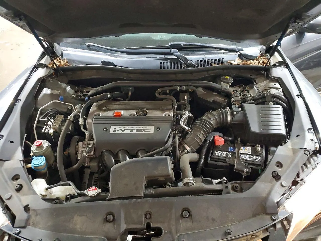 2013 Honda Crosstour EX-L