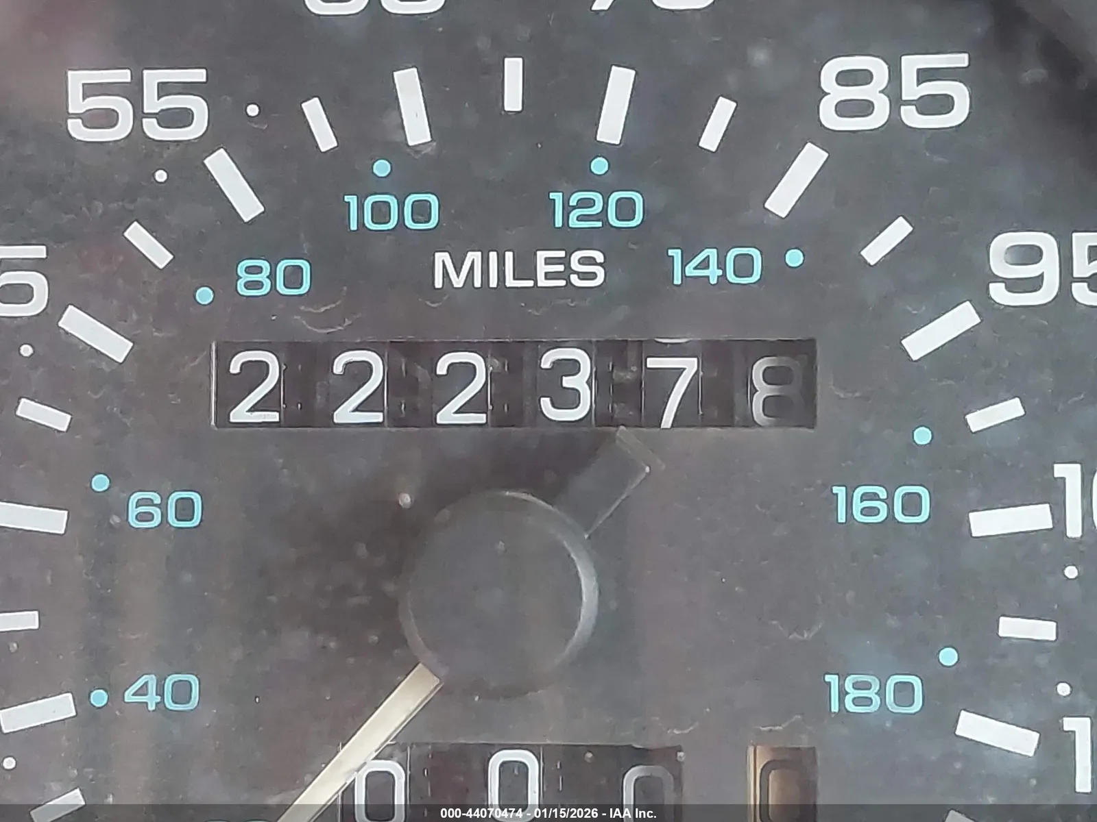 1989 Chrysler LeBaron