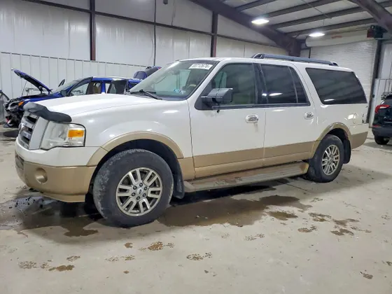 2011 Ford Expedition EL XLT