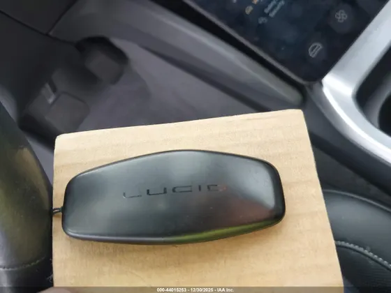 2023 Lucid Air Pure