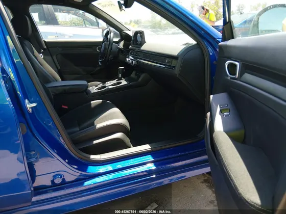 2024 Honda Civic Sedan Sport