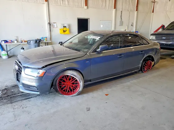 2015 Audi A4 Premium