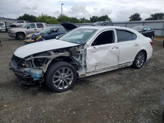 2010 Lexus LS 460 LS