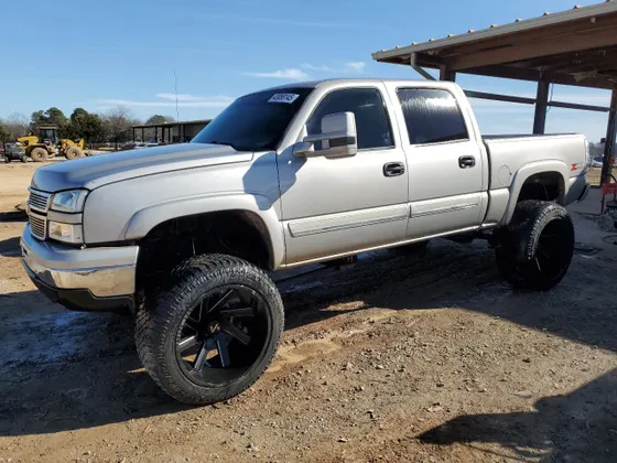 2006 Chevrolet Silverado 1500 LT3