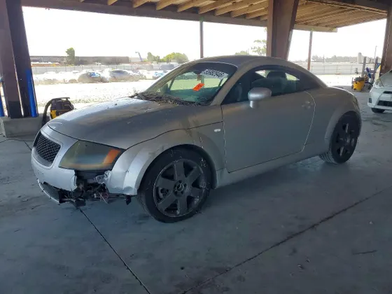 2001 Audi TT