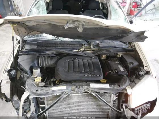 2011 Chrysler Town & Country Touring