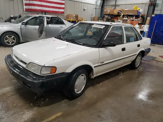 1992 Geo Prizm