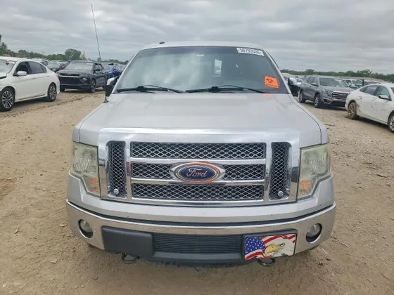 2012 Ford F-150 Lariat