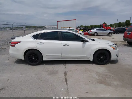 2014 Nissan Altima 2.5 S