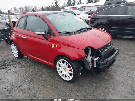 2019 FIAT 500 Abarth