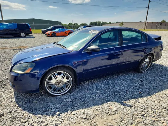 2005 Nissan Altima 2.5 S