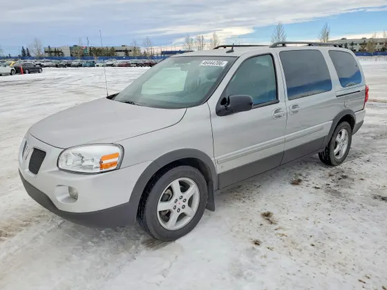2009 Pontiac Montana