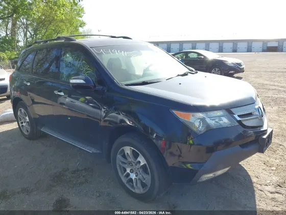 2007 Acura MDX Tech Pkg