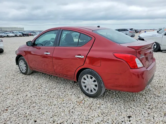 2017 Nissan Versa Sedan SV