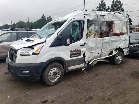 2020 Ford Transit Van T-350
