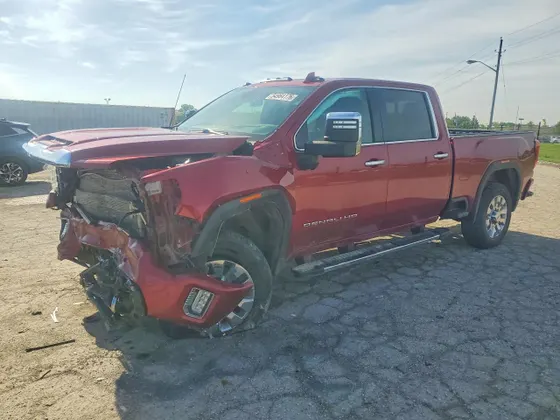 2020 GMC Sierra 2500HD Denali