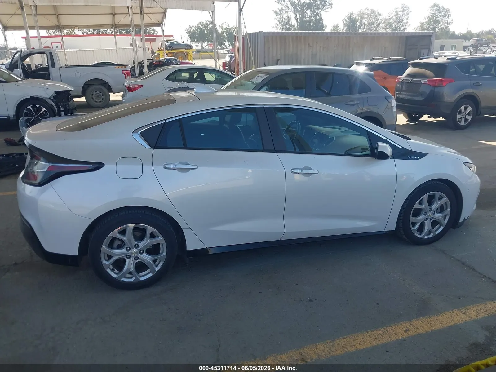 2017 Chevrolet Volt Premier