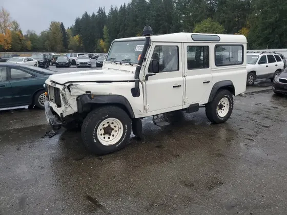 1989 Land Rover Defender DEFENDER 1