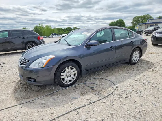 2011 Nissan Altima 2.5 S