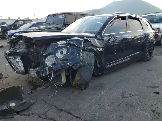 2017 Bentley Bentayga W12