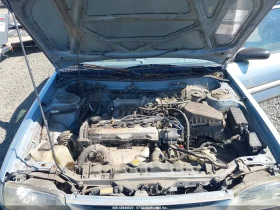 1992 Geo Prizm LSI