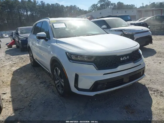 2023 Kia Sorento Hybrid SX Prestige