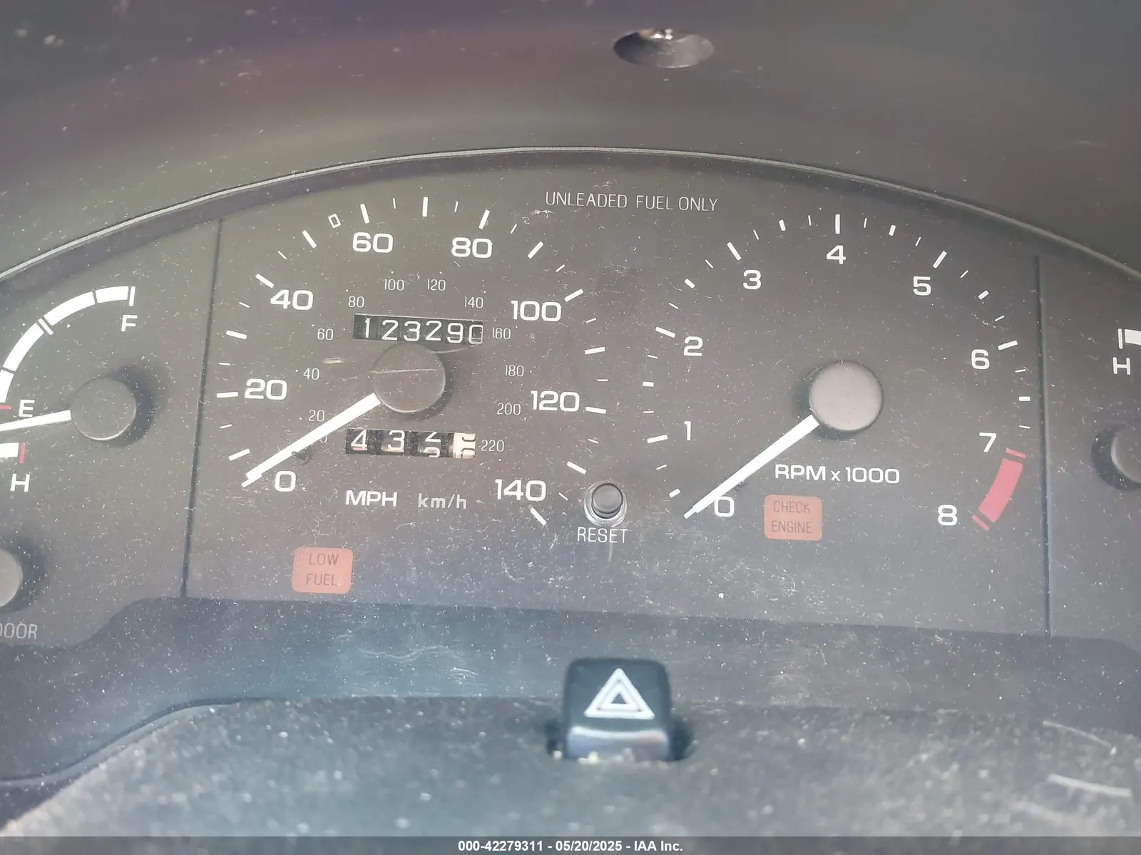 1996 Ford Probe GT