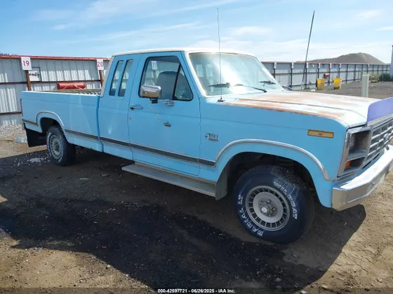 1983 Ford F-150