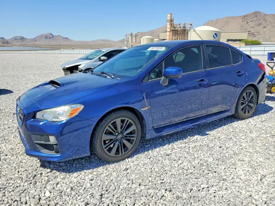 2015 Subaru WRX Premium