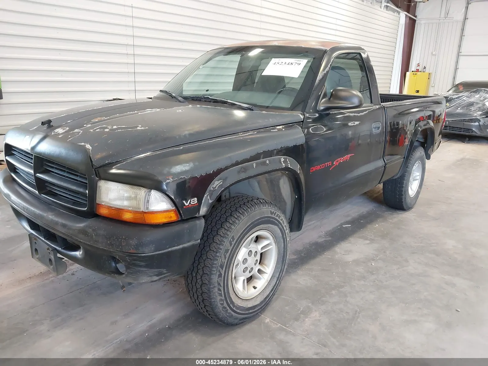 1997 Dodge Dakota SLT/SPORT