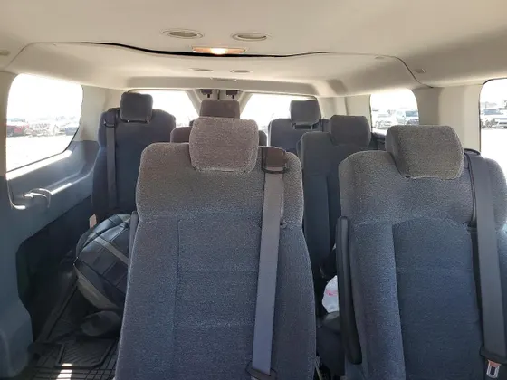 2017 Ford Transit Wagon XL