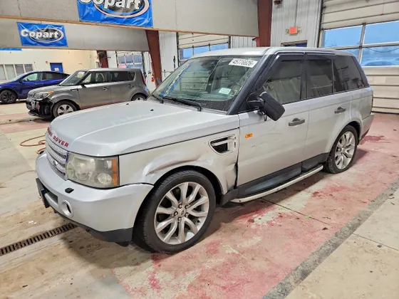 2007 Land Rover Range Rover Sport SC