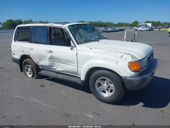 1997 Toyota Land Cruiser