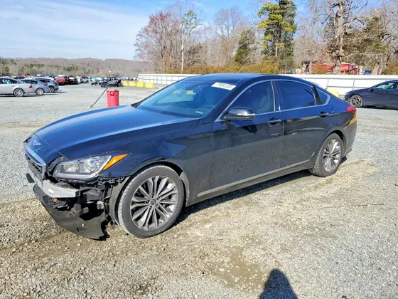 2015 Hyundai Genesis 3.8L