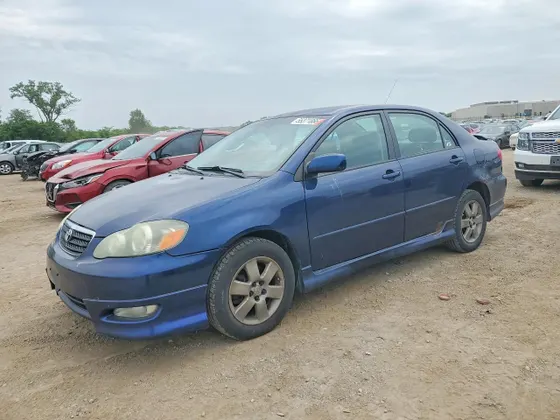 2007 Toyota Corolla CE
